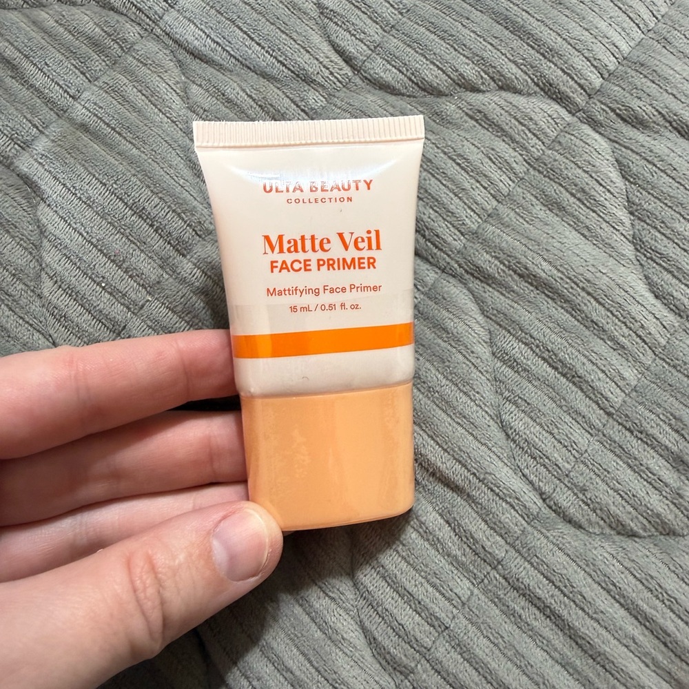 New in Package Ulta Beauty Matte Veil Face Primer